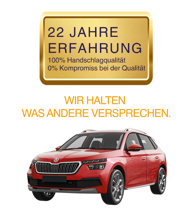 Autobelehnung Häfner - Auto beleihen und Bargeld SOFORT erhalten