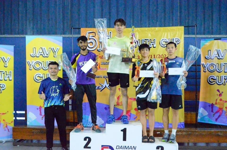 5TH JAVY YOUTH CUP 2023