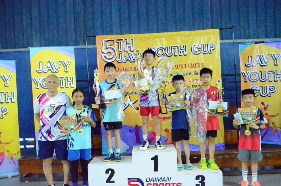 5TH JAVY YOUTH CUP 2023