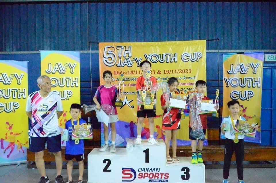 5TH JAVY YOUTH CUP 2023