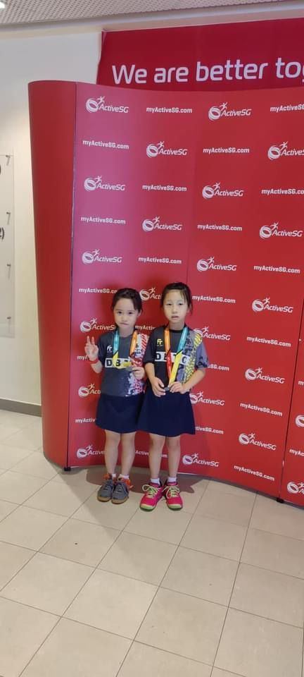 ACTIVESG HEARTBEAT @ BEDOK BADMINTON TOURNAMENT 2022 (JUNE)