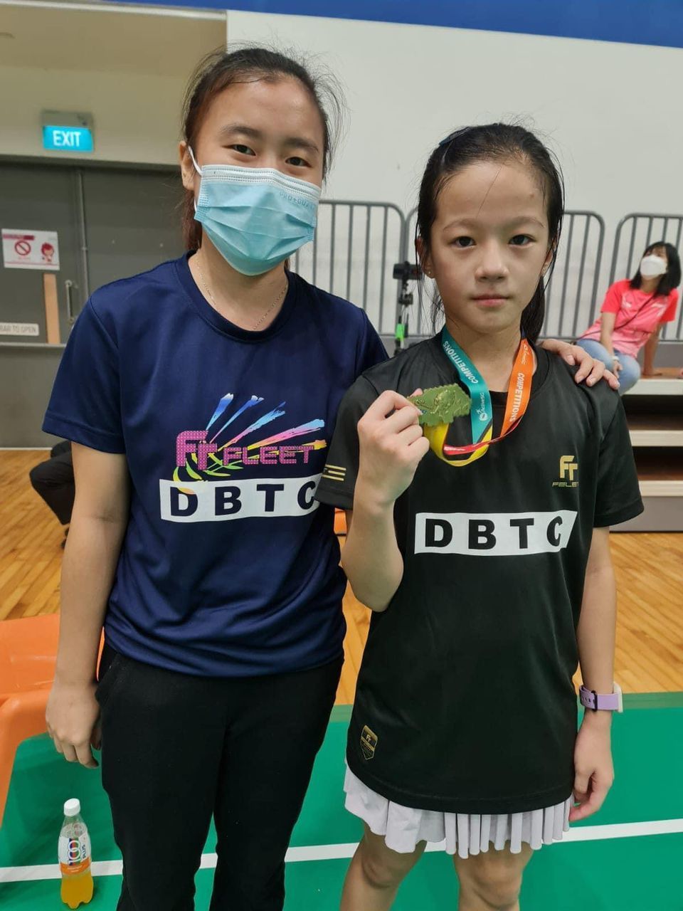 ACTIVESG HEARTBEAT @ BEDOK BADMINTON TOURNAMENT 2022 (JUNE)