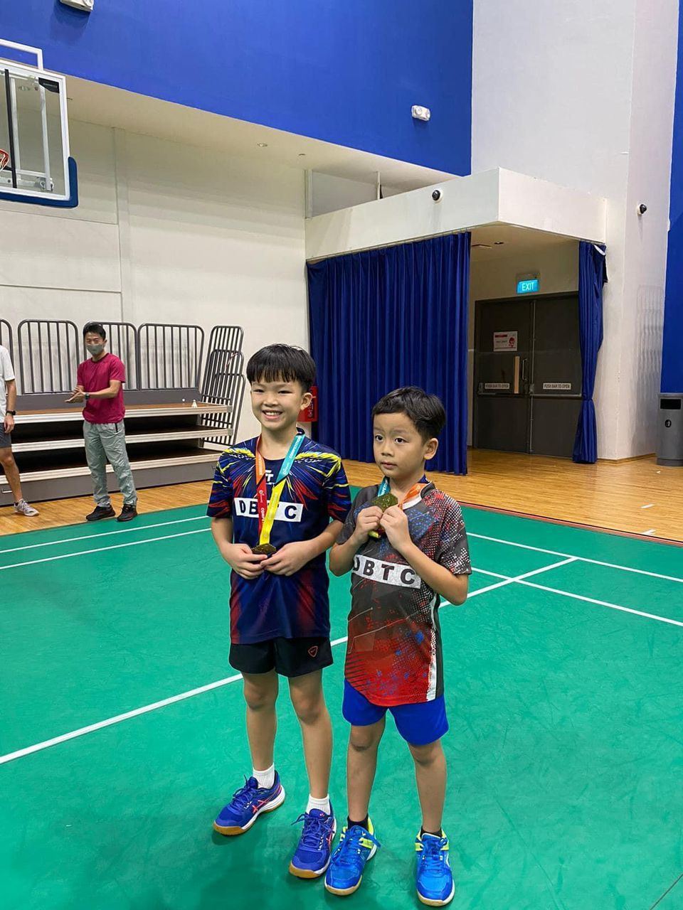 ACTIVESG HEARTBEAT @ BEDOK BADMINTON TOURNAMENT 2022 (JUNE)