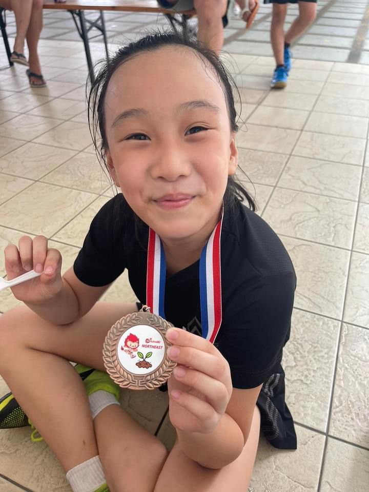 ACTIVESG HOUGANG SPORT HALL TOURNAMENT 2022