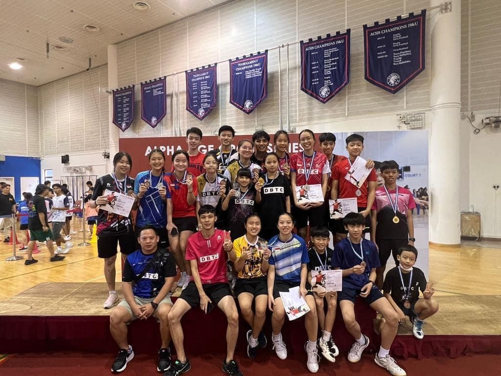 ALPHA AGE GROUP SERIES (DEC) 2023