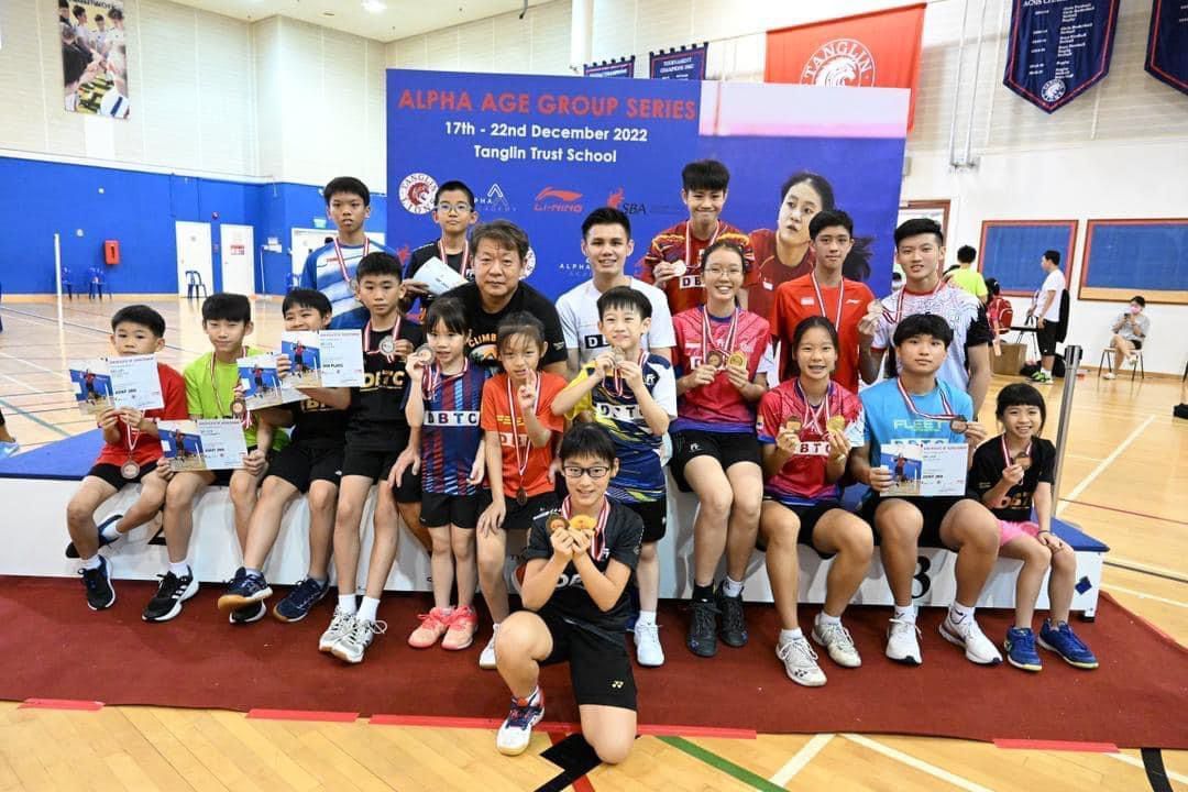 ALPHA TOURNAMENT 2022