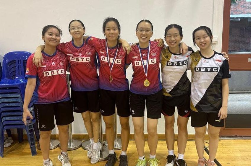 ALPHA YOUTH SERIES 1 2024