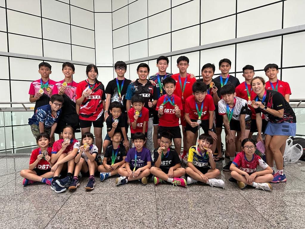 BRAVESWORD BADMINTON SERIES 2023