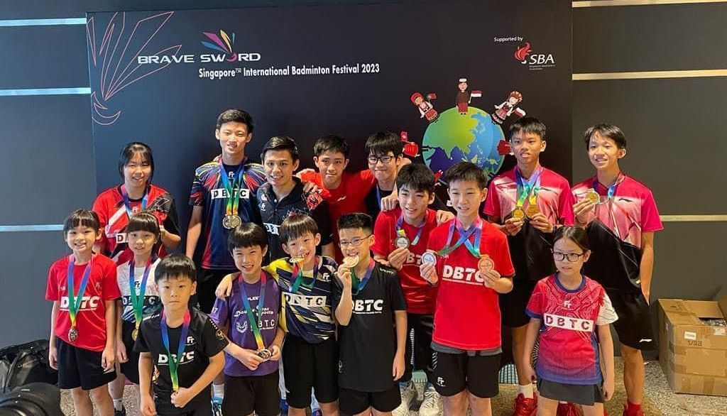 BRAVESWORD BADMINTON SERIES 2023