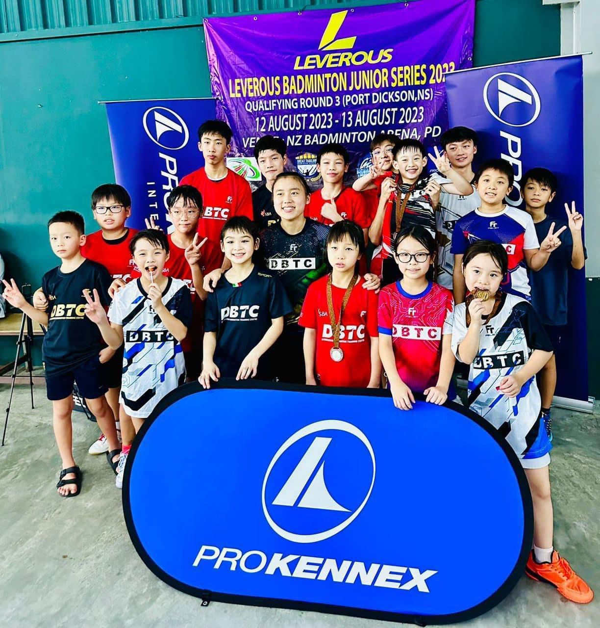 LEVEROUS JUNIOR SERIES 2023 (PORT DICKSON. MALAYSIA)