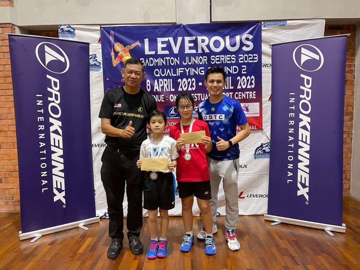 LEVEROUS JUNIOR SERIES 2023