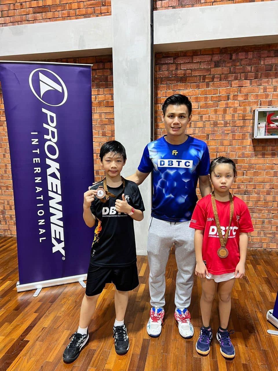 LEVEROUS JUNIOR SERIES 2023