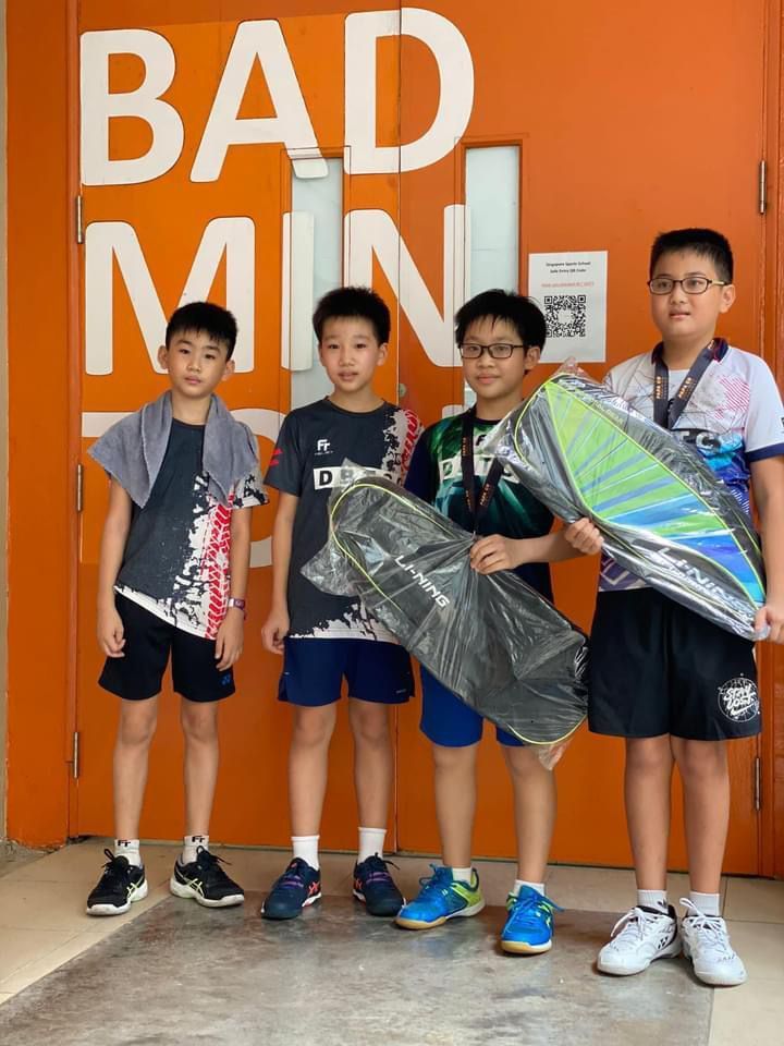 PAPAGO BADMINTON CARNIVAL 2022