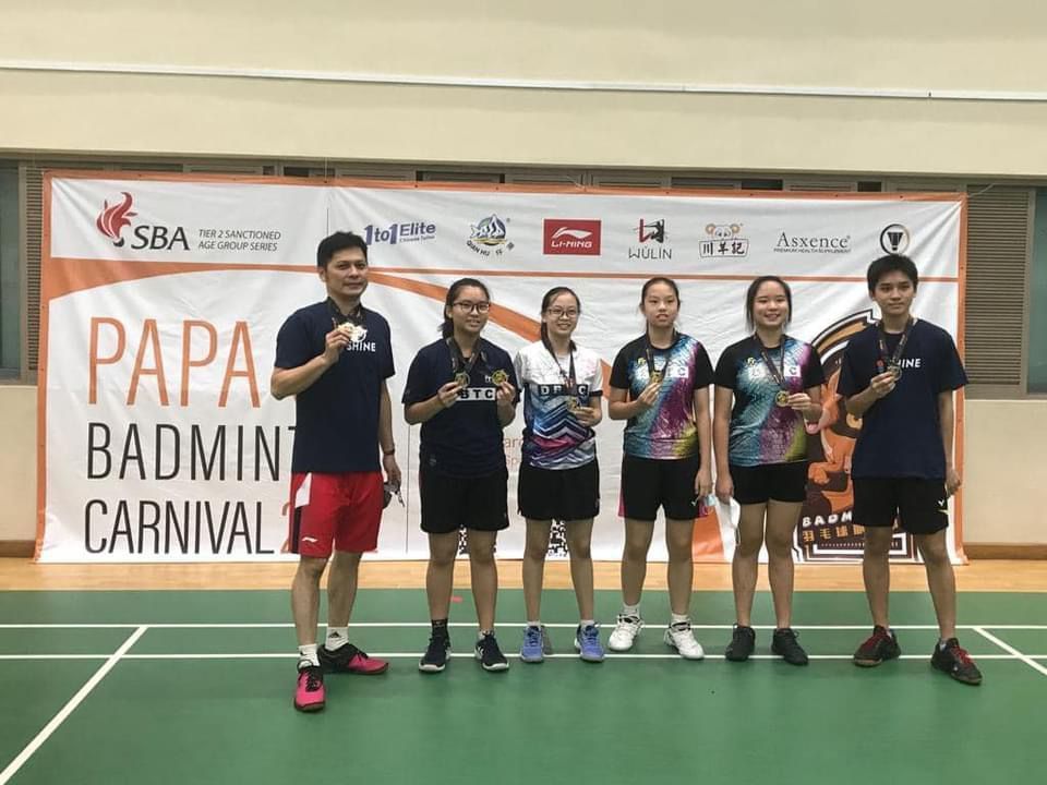 PAPAGO BADMINTON CARNIVAL 2022