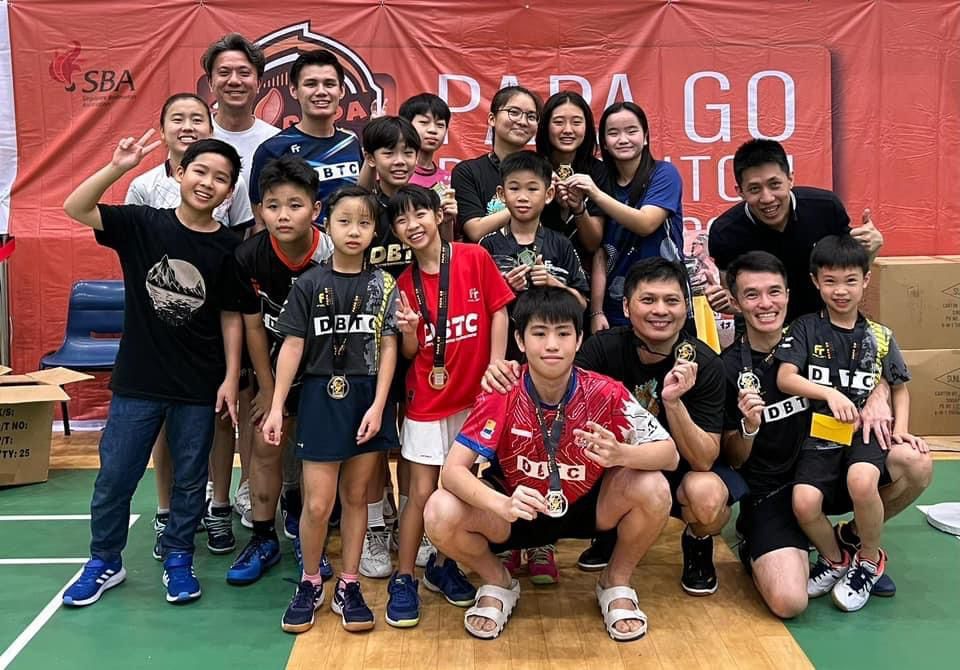 PAPAGO BADMINTON CARNIVAL 2023