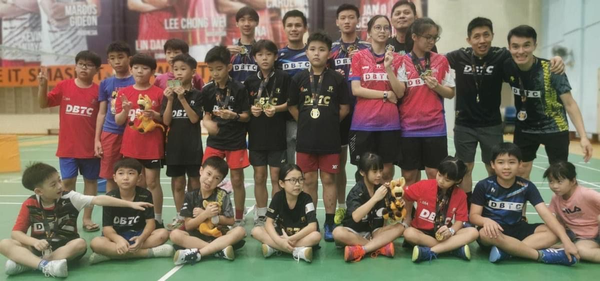 PAPAGO BADMINTON CARNIVAL 2023