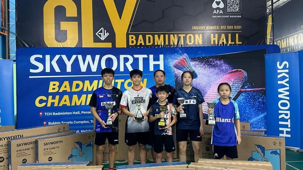 SKYWORTH BADMINTON TOURNAMENT 2023