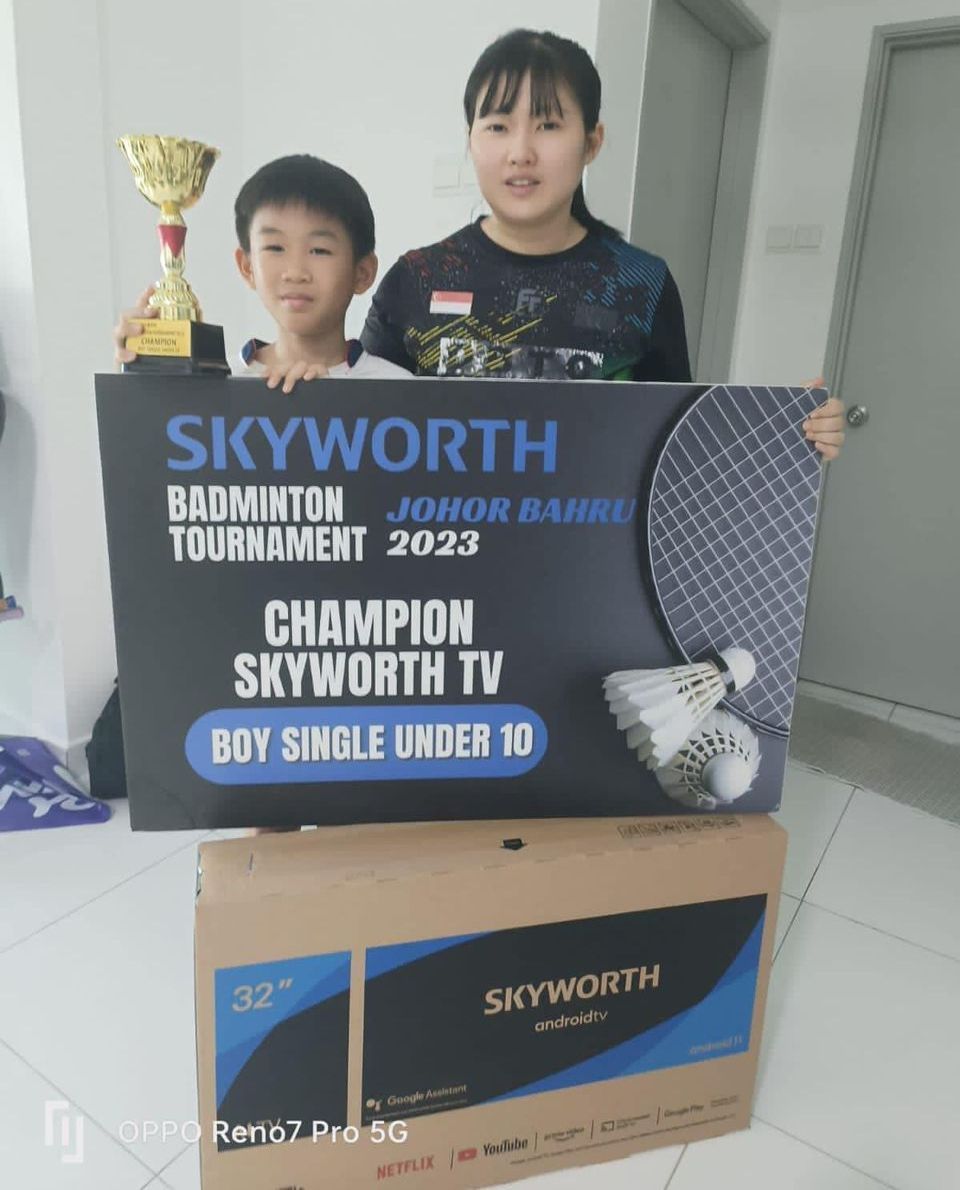SKYWORTH BADMINTON TOURNAMENT 2023