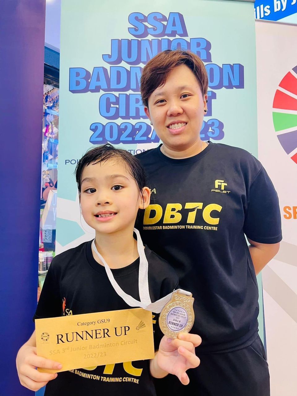 SSA JUNIOR BADMINTON CIRCUIT 2023