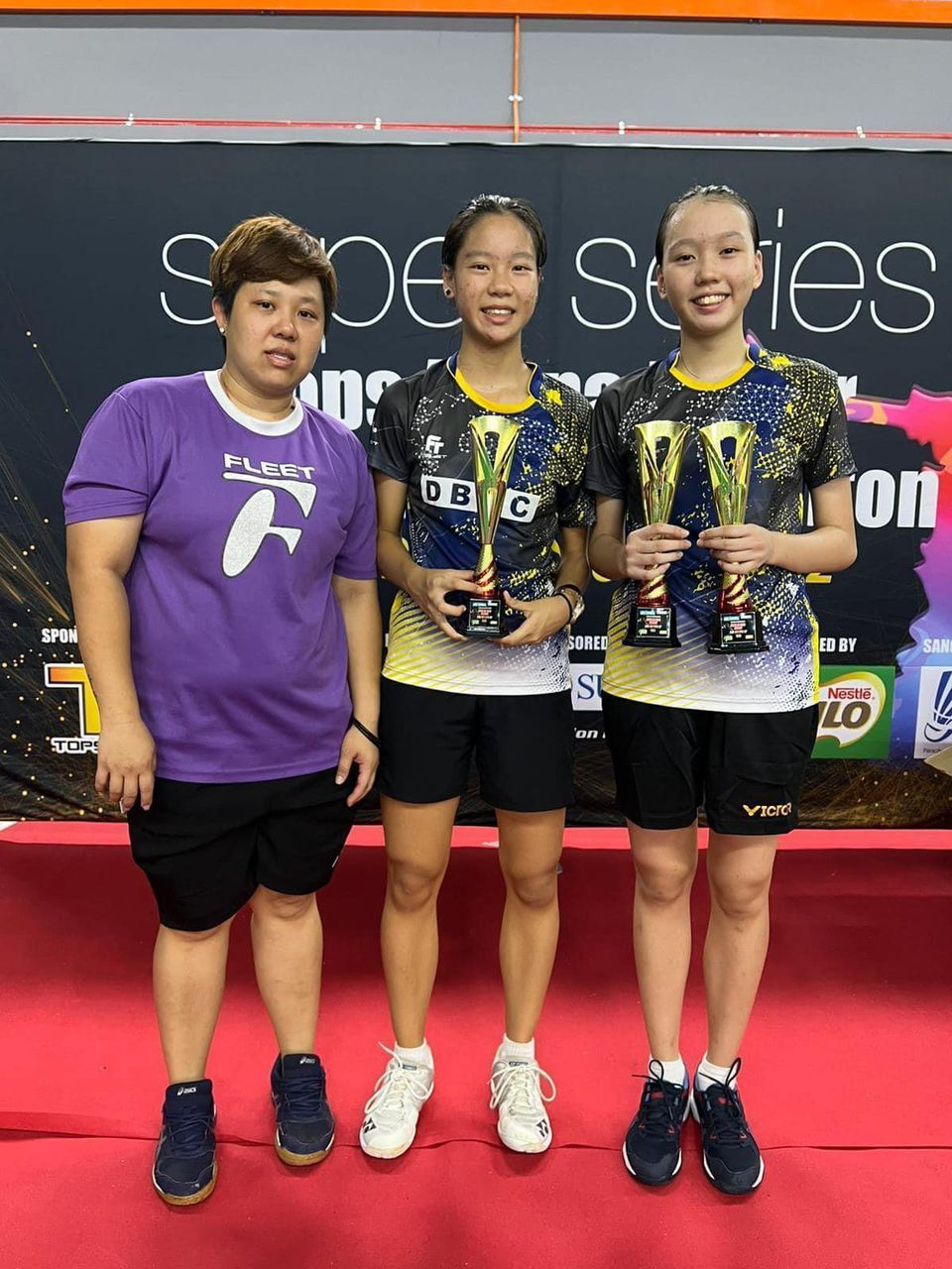 SUPER SERIES TOP ARENA JUNIOR 2022