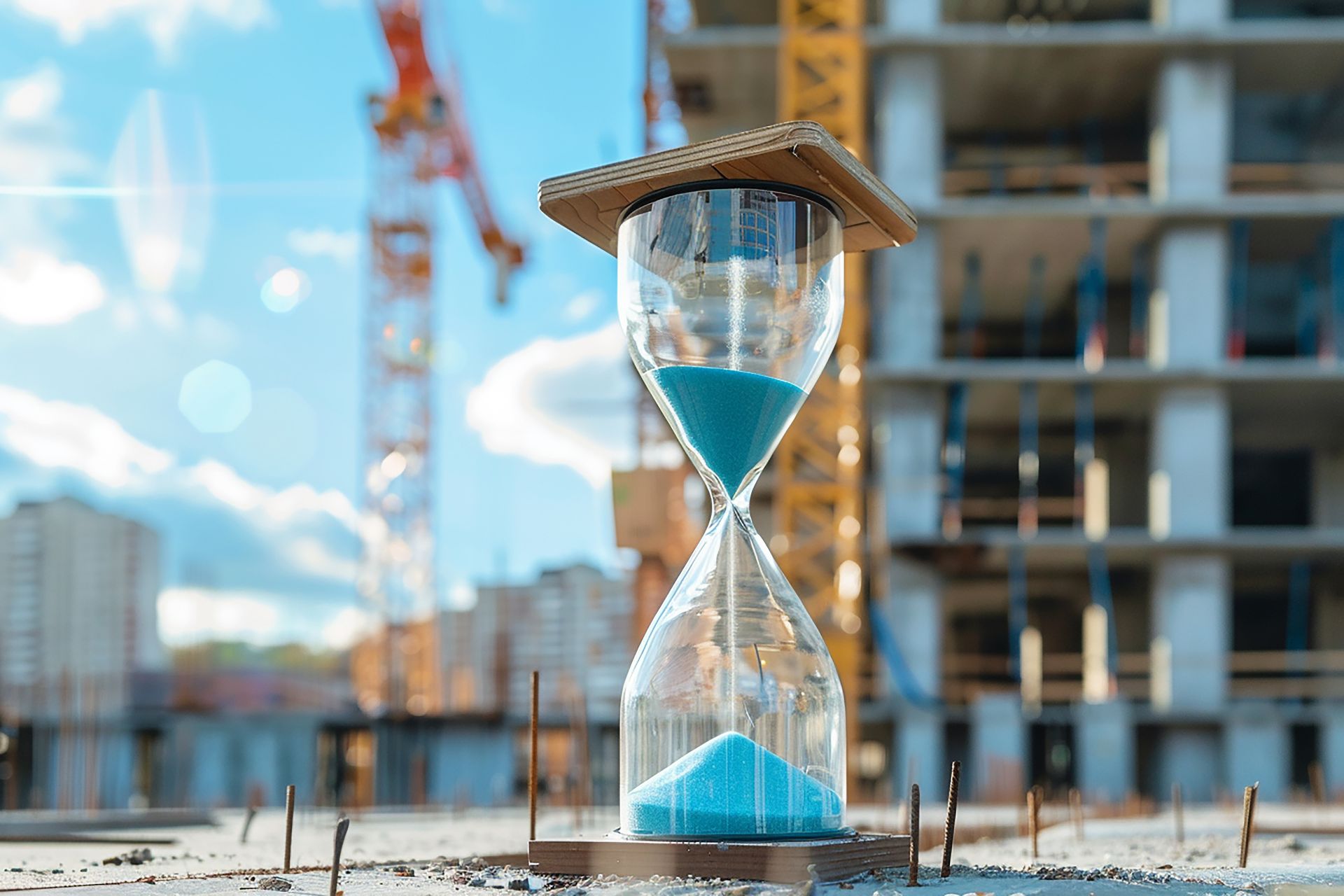 adminstracin de obras