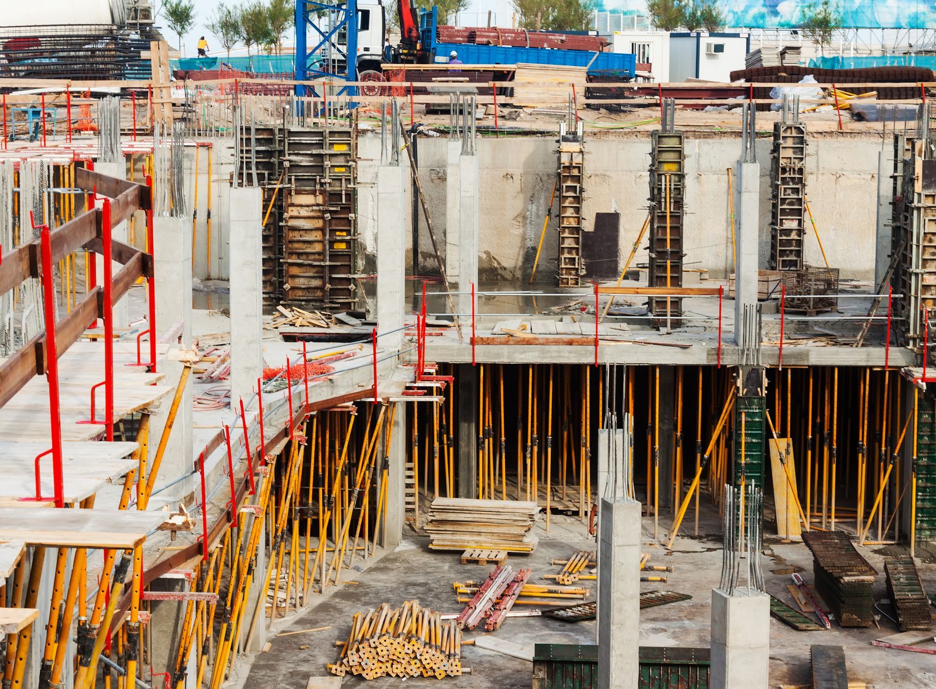 Gestión De tiempos para obra en construcción 