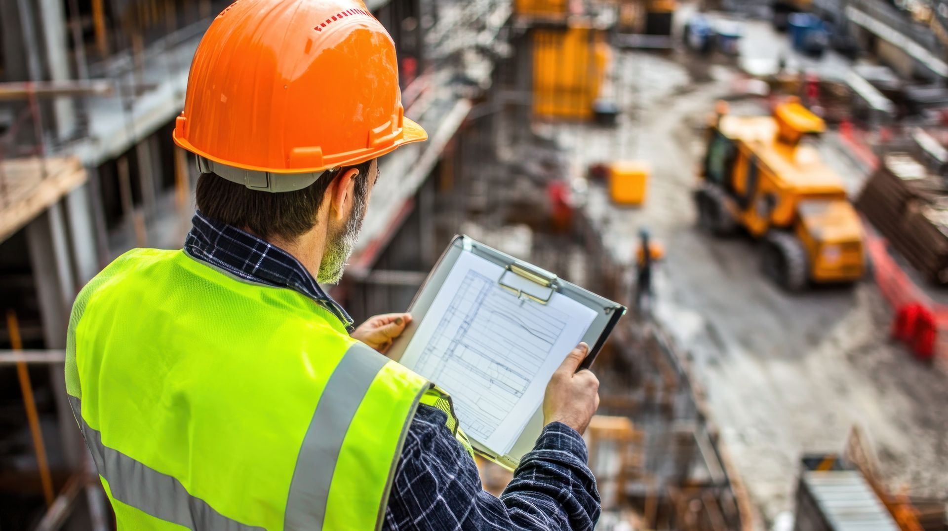 Experto en gestión de riesgos en proyectos de construcción  Experto en gestión de riesgos en proyectos de construcción