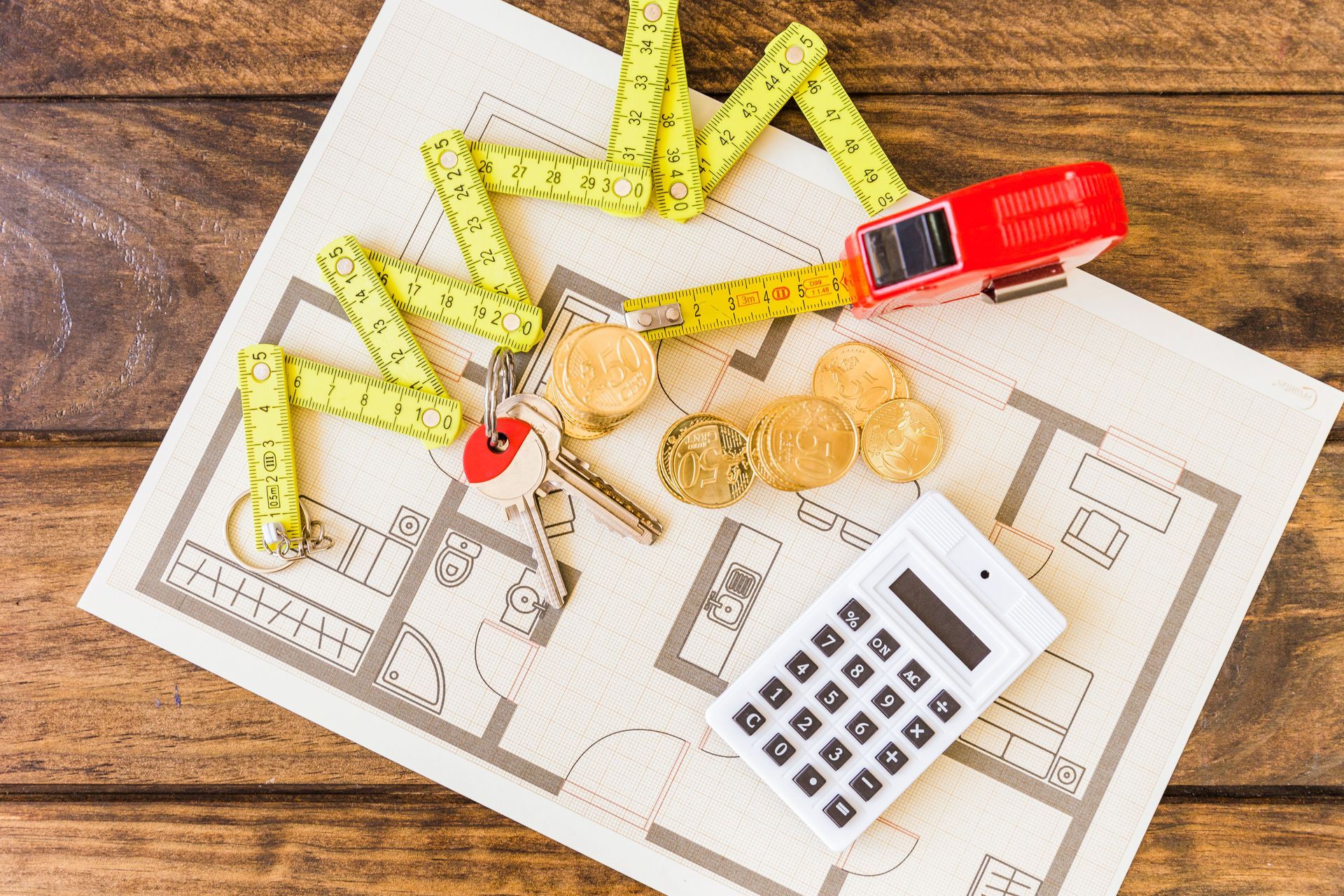control de costos de construcción