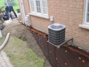 basement flood repair