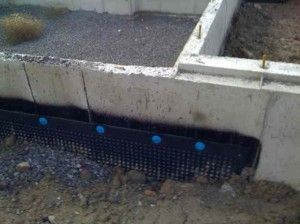 basement waterproofing tips