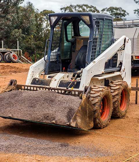 Bobcat Hire