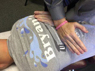 Chiropractic Back Adjustment — Lake City, FL — Columbia County Chiropractic