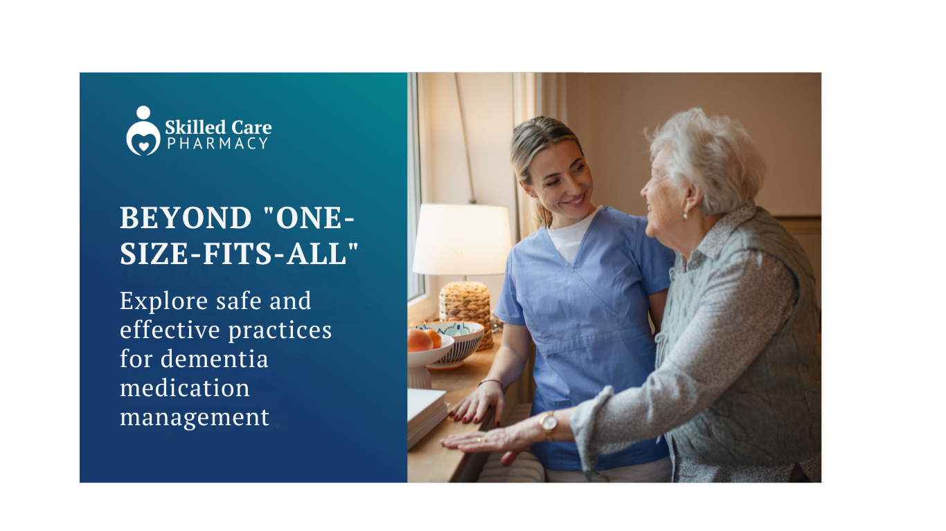 Best Practices for Dementia Medication Management