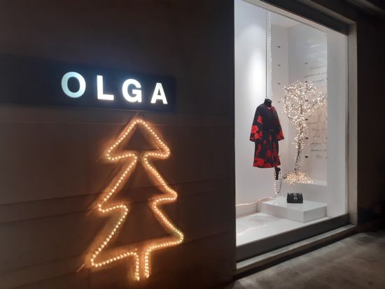 boutique Olga