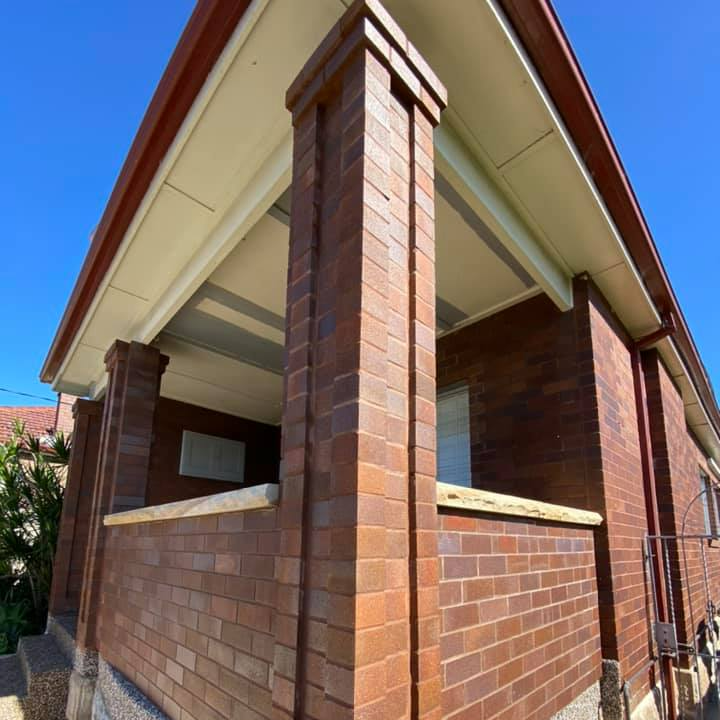 Residential - Enfield, NSW - COB Bricklaying