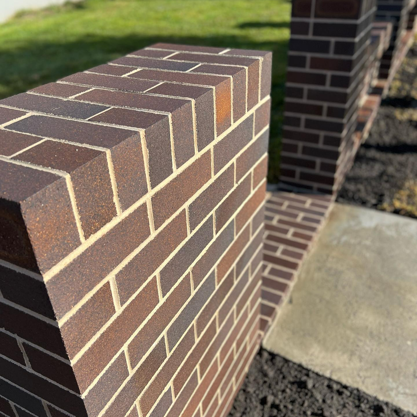 Commercial - Enfield, NSW - COB Bricklaying