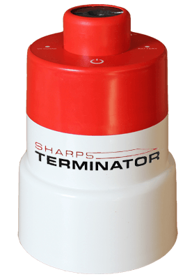 SHARPS TERMINATOR®
