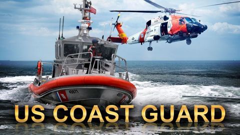 Every Us Coast Guard need the Sharps Terminator® Every Us Coast Guard needs the Sharps Terminator®