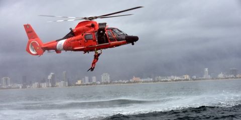 Every Us Coast Guard needs the Sharps Terminator®