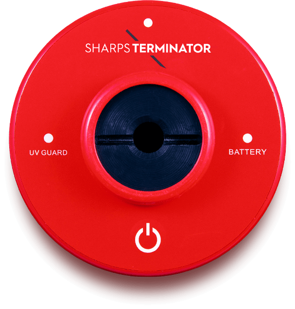 SHARPS TERMINATOR®