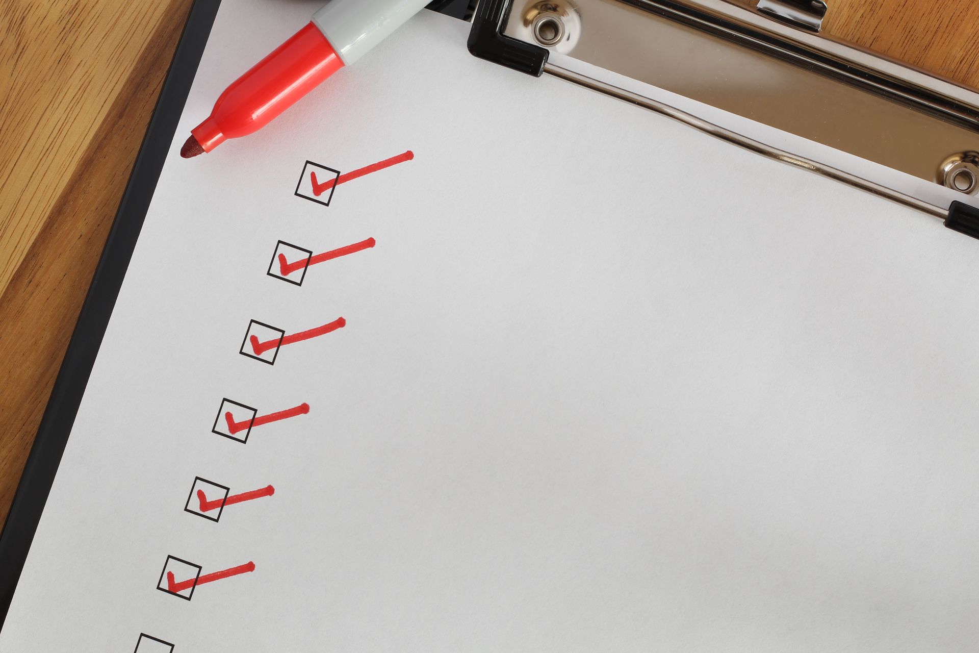 checklist