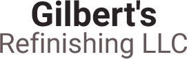 Gilbert's Refinishing  logo