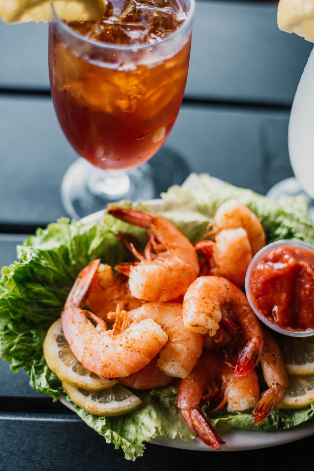 Tubby's Seafood River Street Savannah, GA