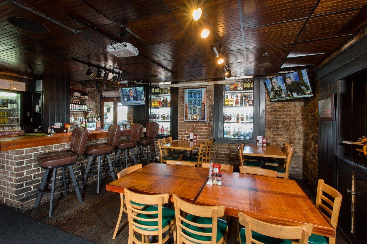 Tubby's Seafood River Street Savannah, GA