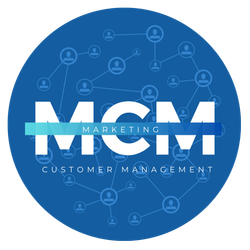 Marketing and Customer Management for Small Businesses Logo