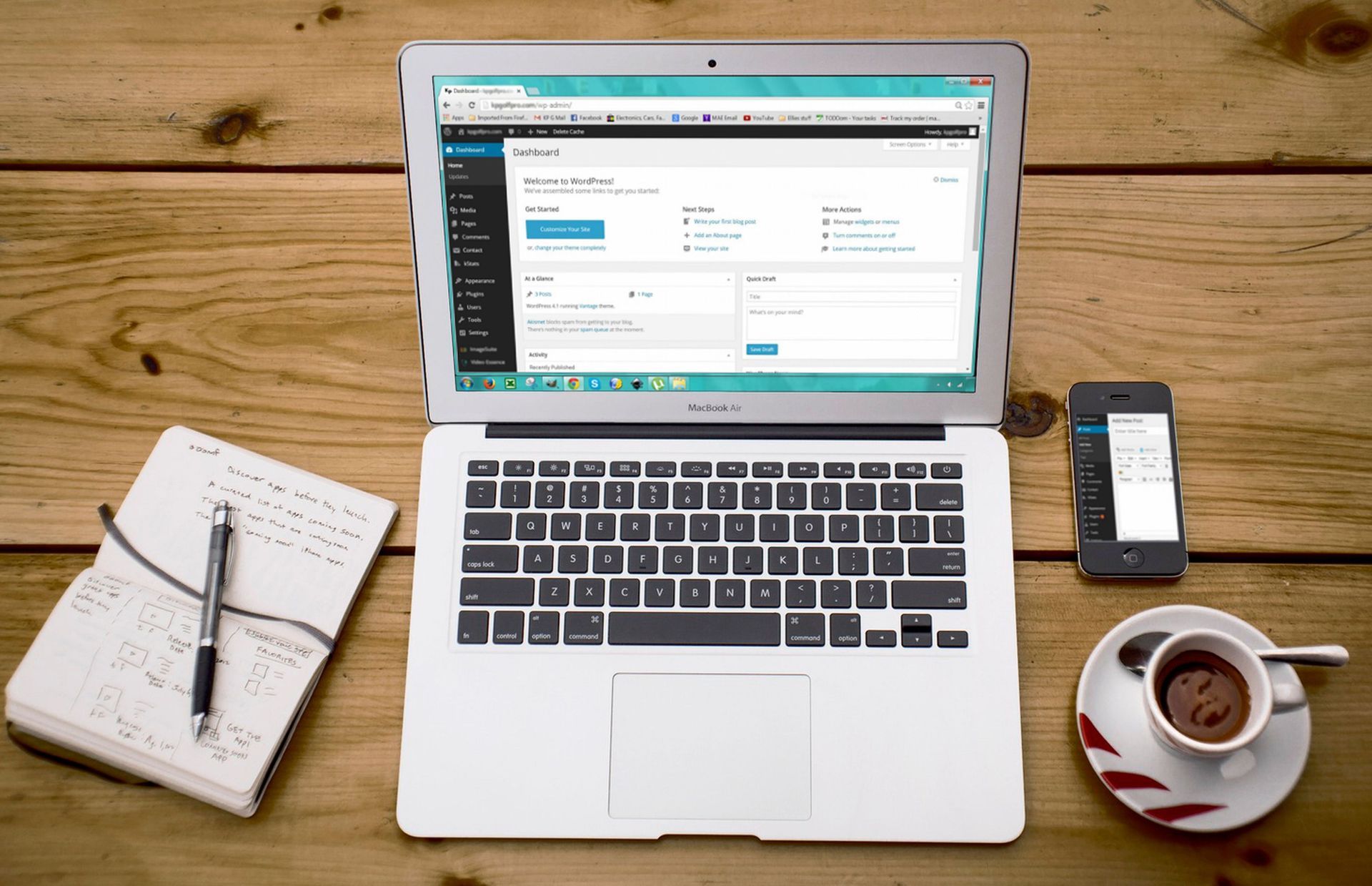 Small Business CRM SetUp