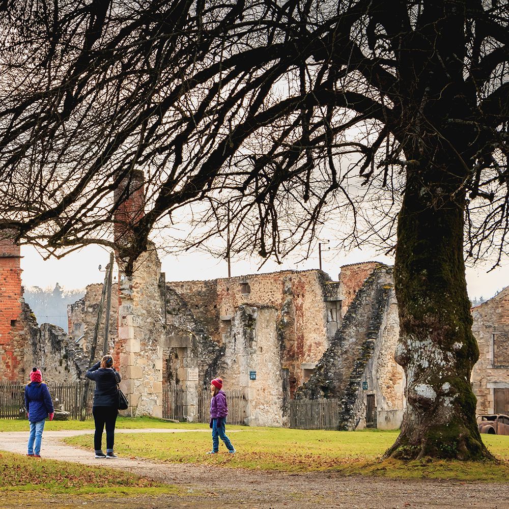 Oradour-sur Glane