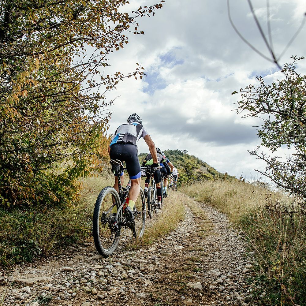 Sportieve activiteiten rondom Le Veau Vert