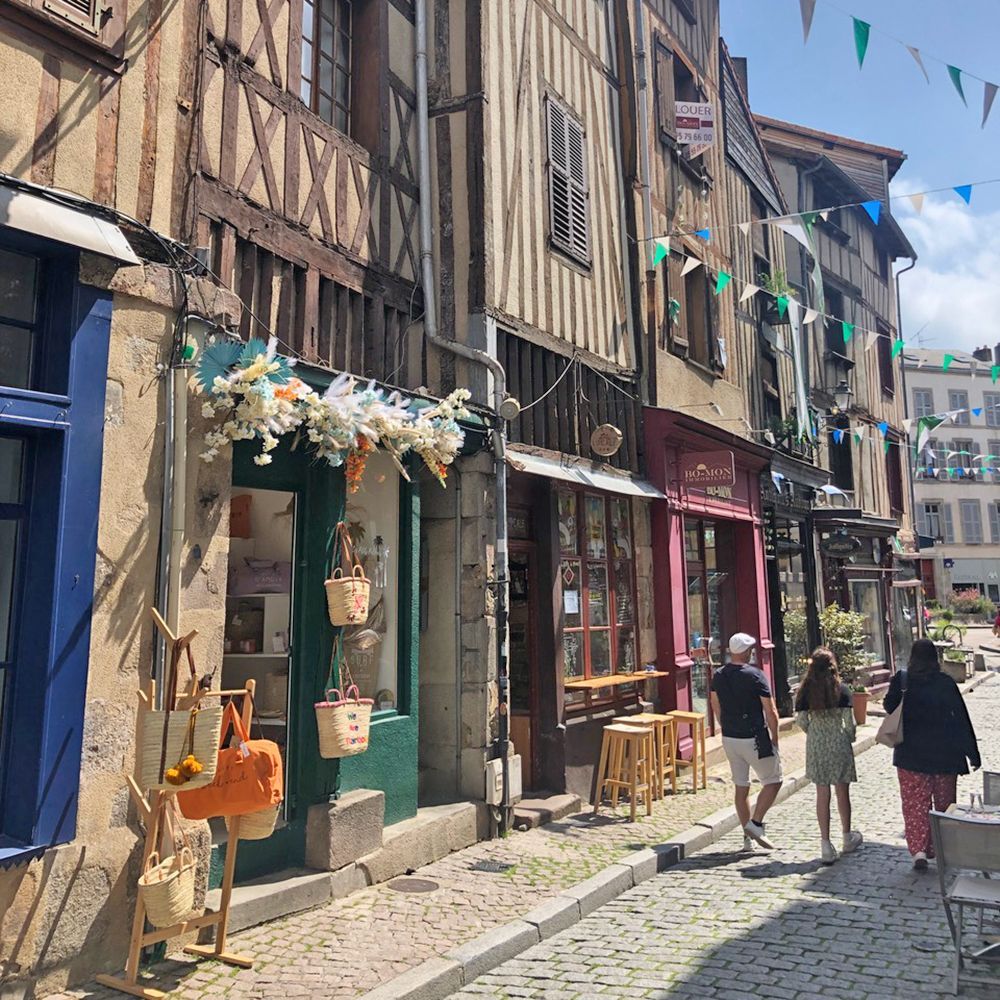 Shopping tips rondom Le Veau Vert