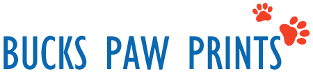 Bucks Paw Prints logo